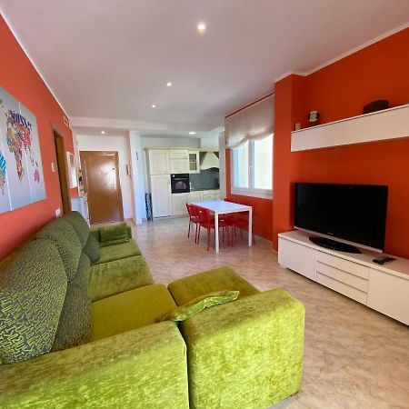 Apartamentos Playa Del Moro III Altamar Alcoceber Luaran gambar