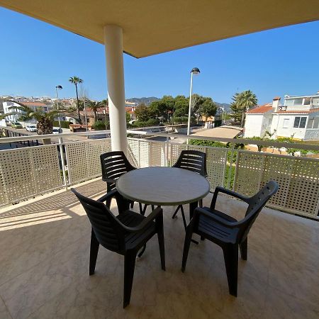 Apartamentos Playa Del Moro III Altamar Alcoceber Luaran gambar