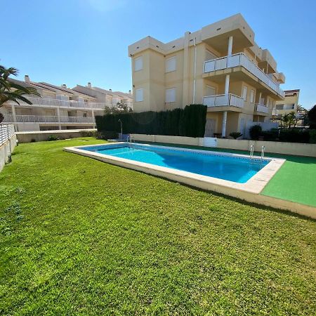 Apartamentos Playa Del Moro III Altamar Alcoceber Luaran gambar