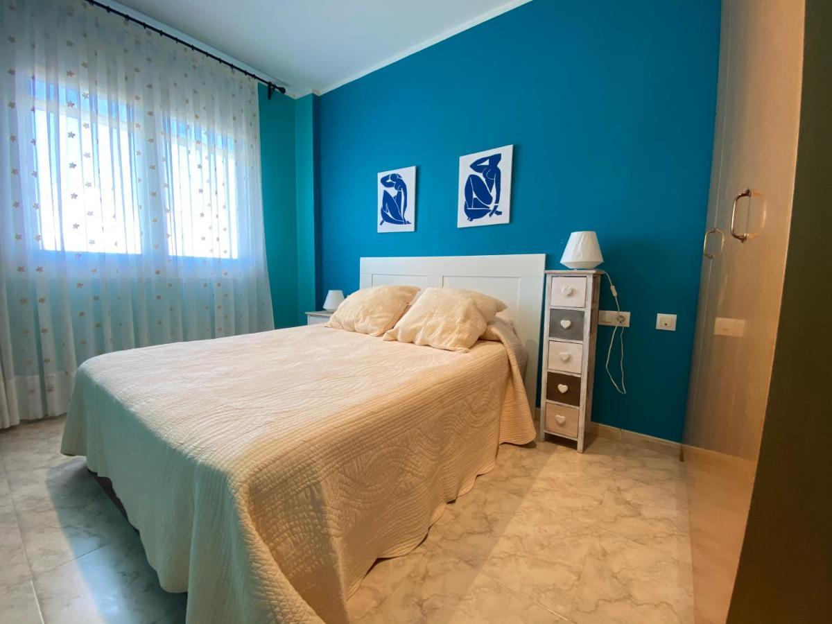 Apartamentos Playa Del Moro III Altamar Alcoceber Luaran gambar