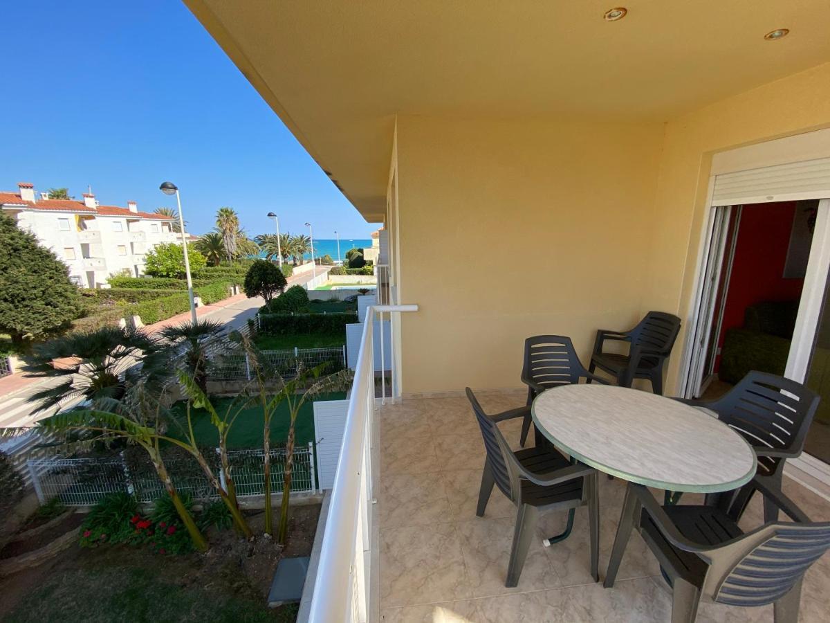 Apartamentos Playa Del Moro III Altamar Alcoceber Luaran gambar