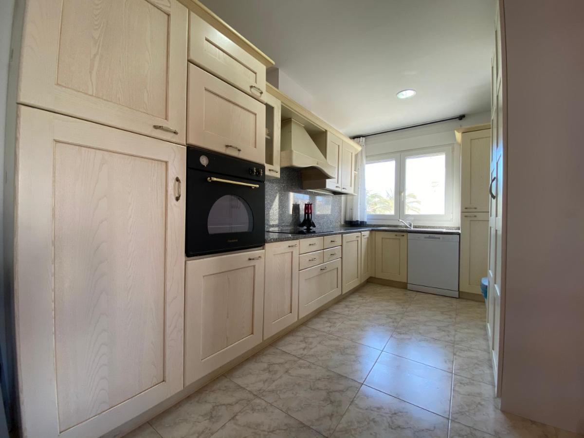 Apartamentos Playa Del Moro III Altamar Alcoceber Luaran gambar